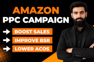 setup manage and optimize amazon ads campaigns ads sponsored