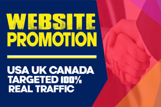 viral anything and drive traffic to your website promotion social media user