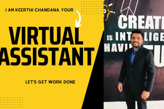 be your personal virtual assistant