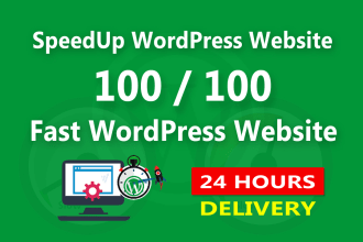 wordpress speed optimization, increase gtmetrix score