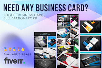 design personal business cards for business