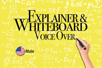 record voice narration for your explainer video project