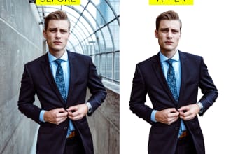 change or remove background from image in 2 hrs