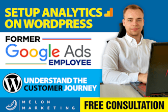 set up google analytics 4, GTM, ga4, fb pixel
