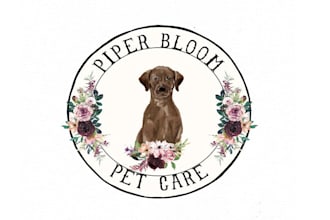 do a wonderful animals and pets logo design for your brand