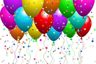 help you with ideas for the docorations at a party