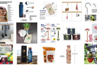 provide amazon product photography and videos