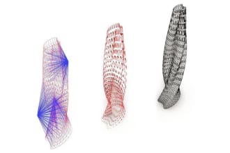 create parametric model in rhinoceros and grasshopper