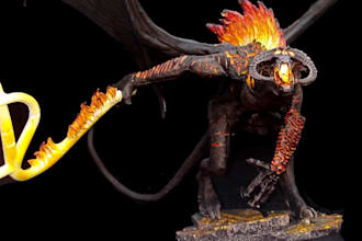 paint your miniatures for gaming or display