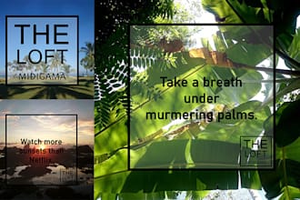 create significant flyer and photo artwork designs