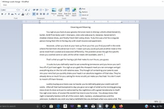 write about anything you ask of me