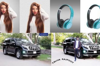 do photo editing and restoration on urgent basis