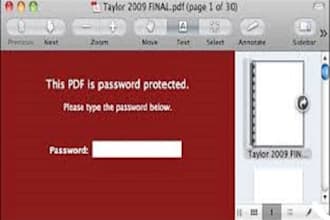 add passcode to pdf, convert pdf to or from word ppt nd more