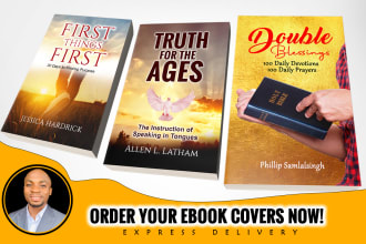 design unique and inspirational christian book cover designs