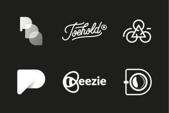 design a unique logo  for your project