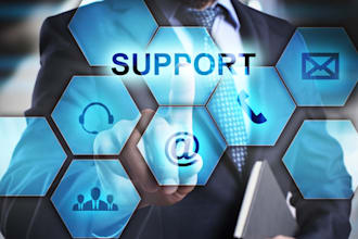 help you with software and hardware support and will fix your device problem