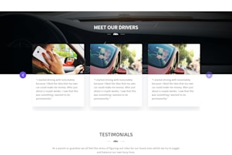 make best and creative web layout design
