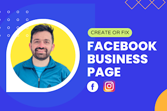 design professional facebook business page