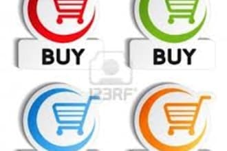 set up ecommerce or shopping cart site for your domain