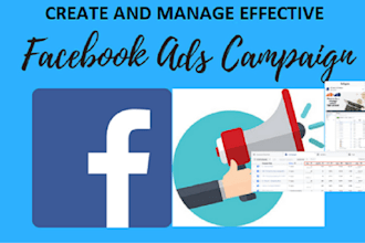 be your facebook ads manager