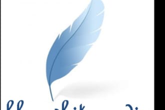 make graphic logos and marketing stationary