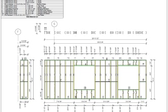 make light gauge steel design and fabrication drawings by mwf, ssf, vertex bd