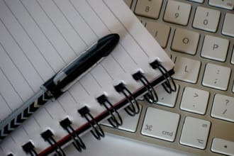 write unique website content