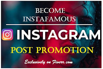 promote your instagram post through influencer marketing