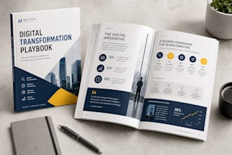 design professional interior ebook pdf layout or lead magnet