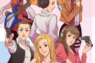 draw anime cosplay, dakimakura, fanart, twitch and anything