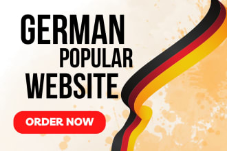 do monthly SEO backlinks through german guest posts high da