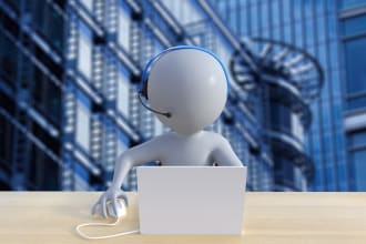 provide total tech support to your business