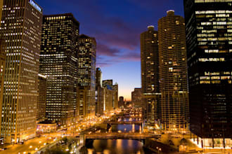 post 50 flyers in the city of chicago