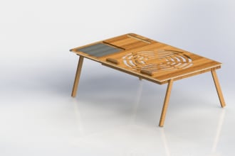 do 3d models and 2d drawings in solidworks and catia