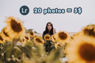 do bulk photo editing in lightroom