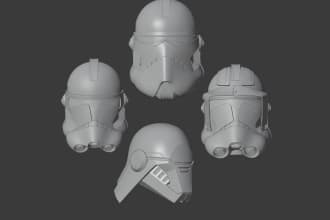 create 3d models for 3d printing