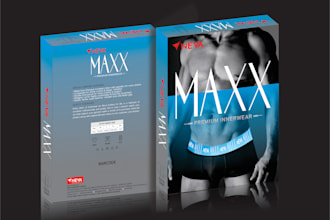 pro product packaging with mockups