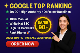 build da90 high authority manual dofollow SEO backlinks link building