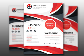 design business or corporate brochure