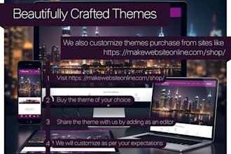 design a professional business site using google sites