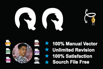 vector tracing logo, vectorize image, convert to vector