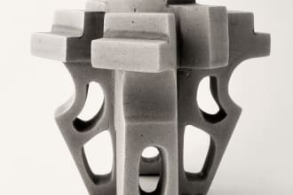 make you an abstract sculpture