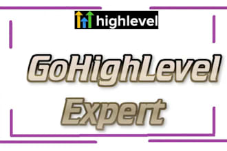 provide gohighlevel weekly support
