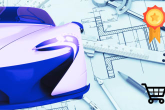 provide cnc, reverse engineering, furniture or cad designs