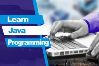teach you java programming language from scratch