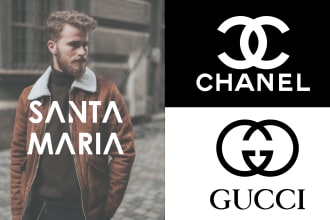 design a modern, urban clothing brand logo