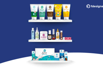 design your private label artwork for your amazon ecommerce
