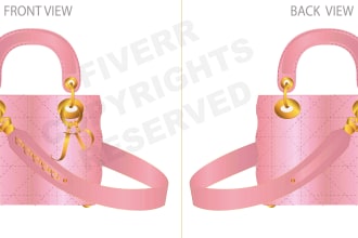 design handbags and accessories
