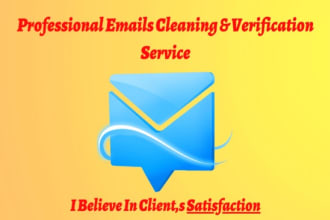 do bulk email verification within 24 hours