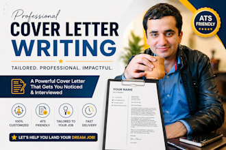 write your professional cover letter in 24 hours
